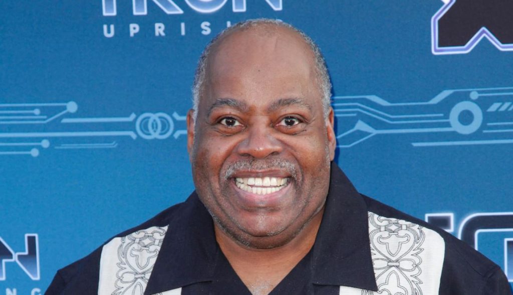 Reginald VelJohnson Gay