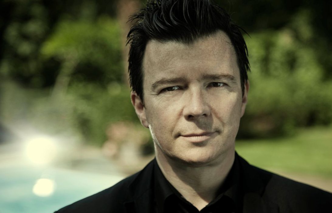 Is Rick Astley Gay