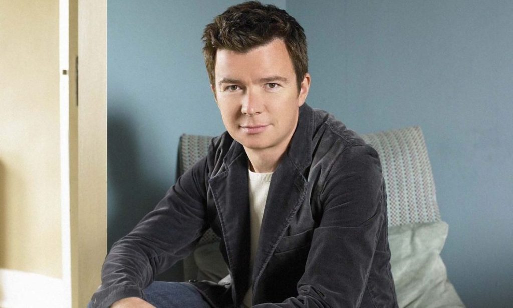 Is Rick Astley Gay