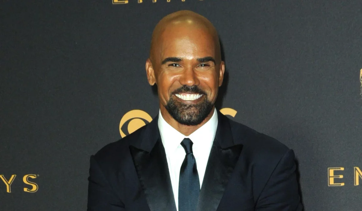 Shemar Moore Gay