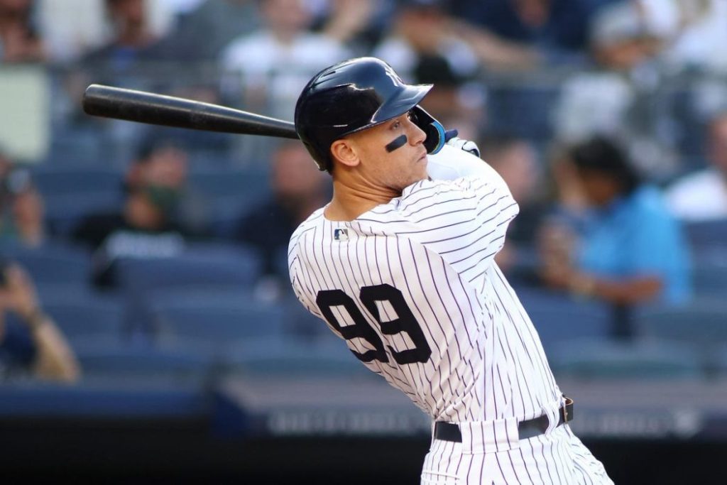 Aaron Judge Net Worth