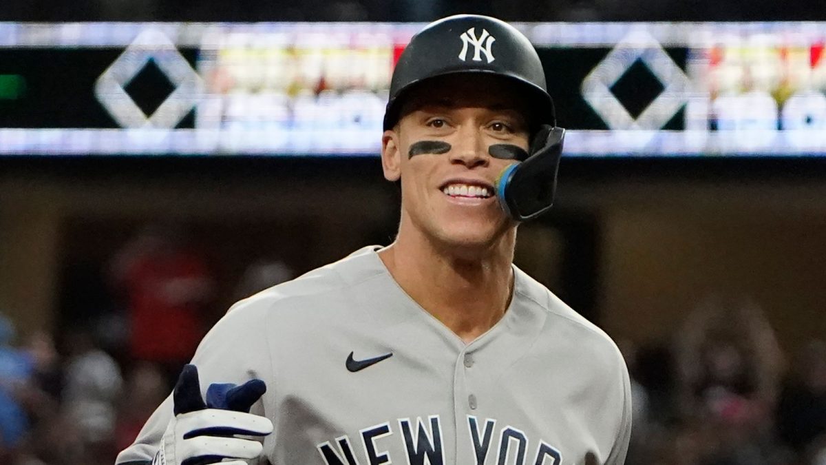 Aaron Judge Net Worth