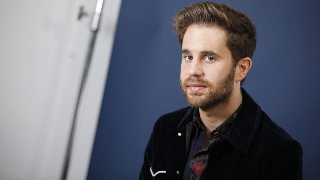 Ben Platt Gay