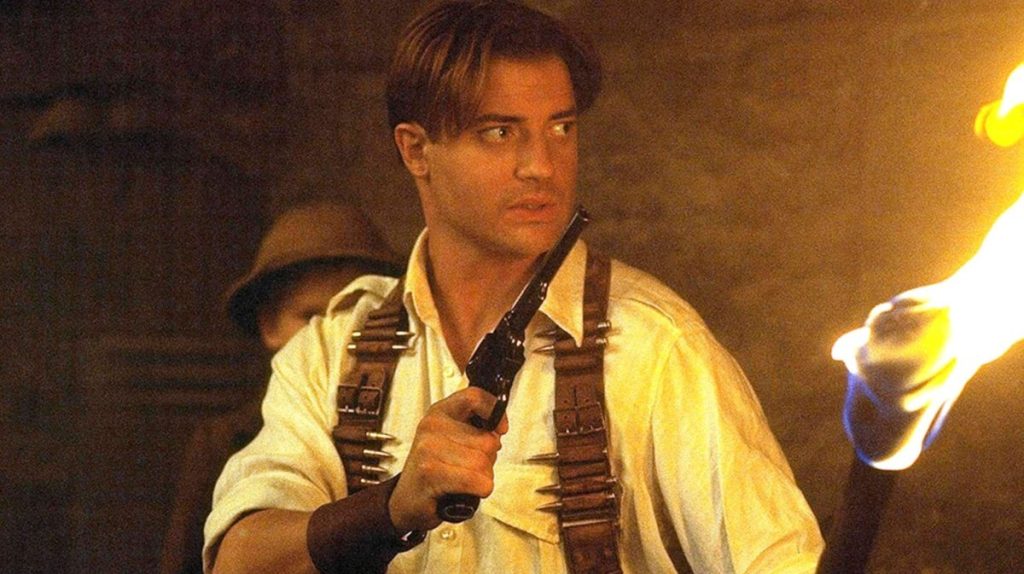 Brendan Fraser Gay