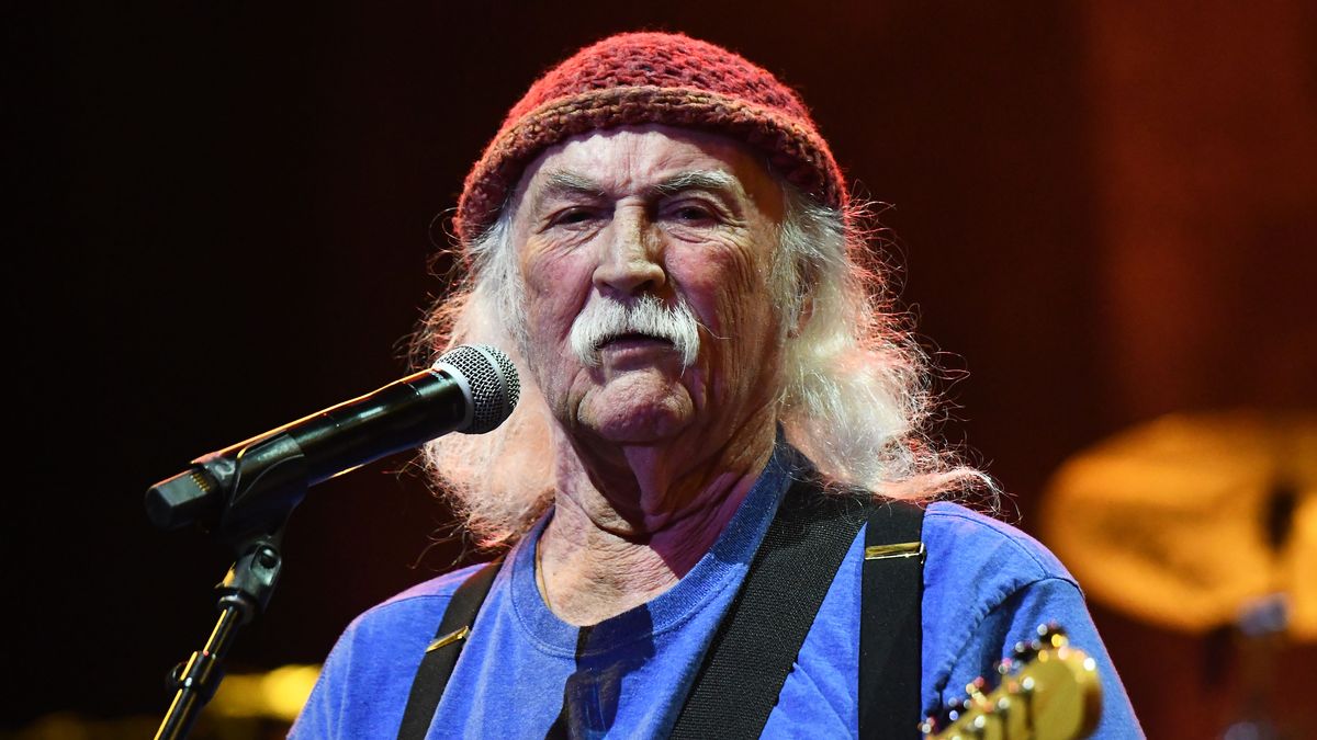 David Crosby's Net Worth