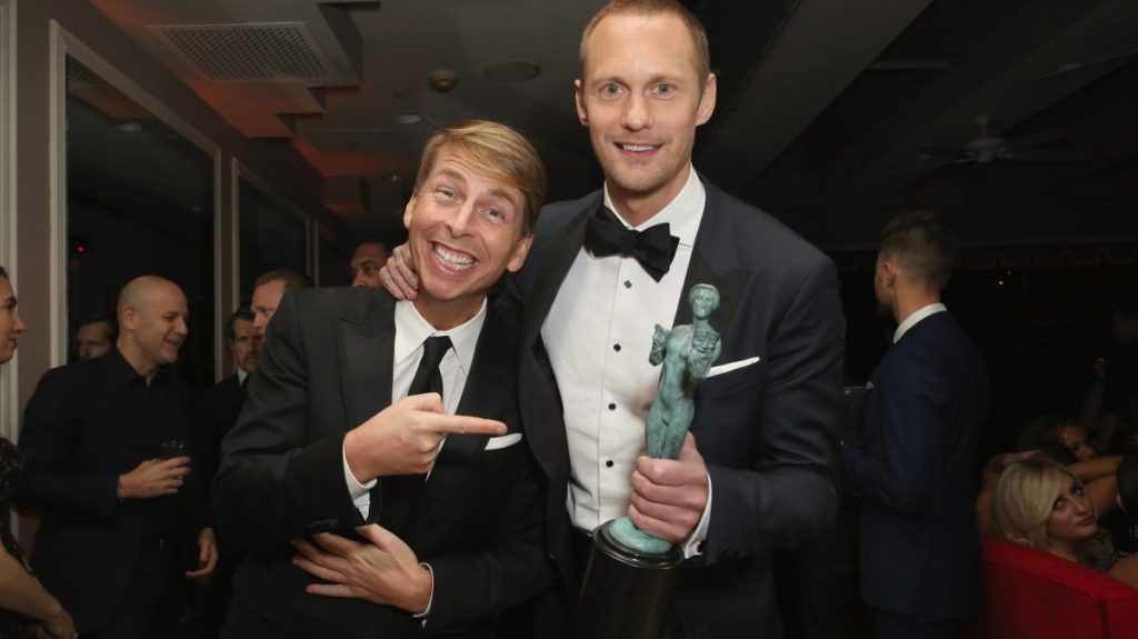 Jack McBrayer Gay