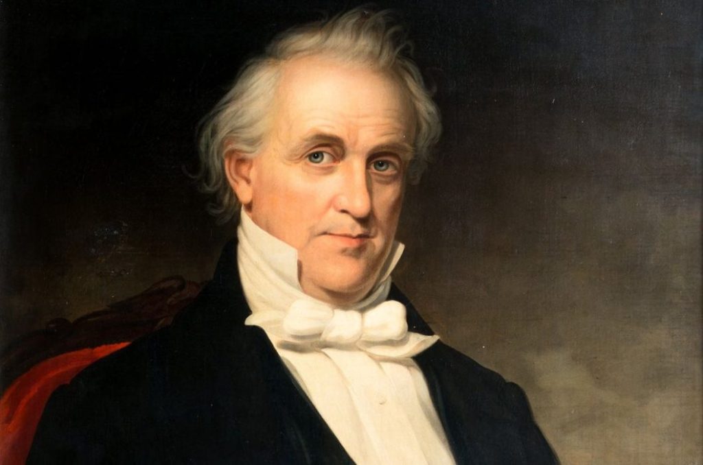 James Buchanan Gay