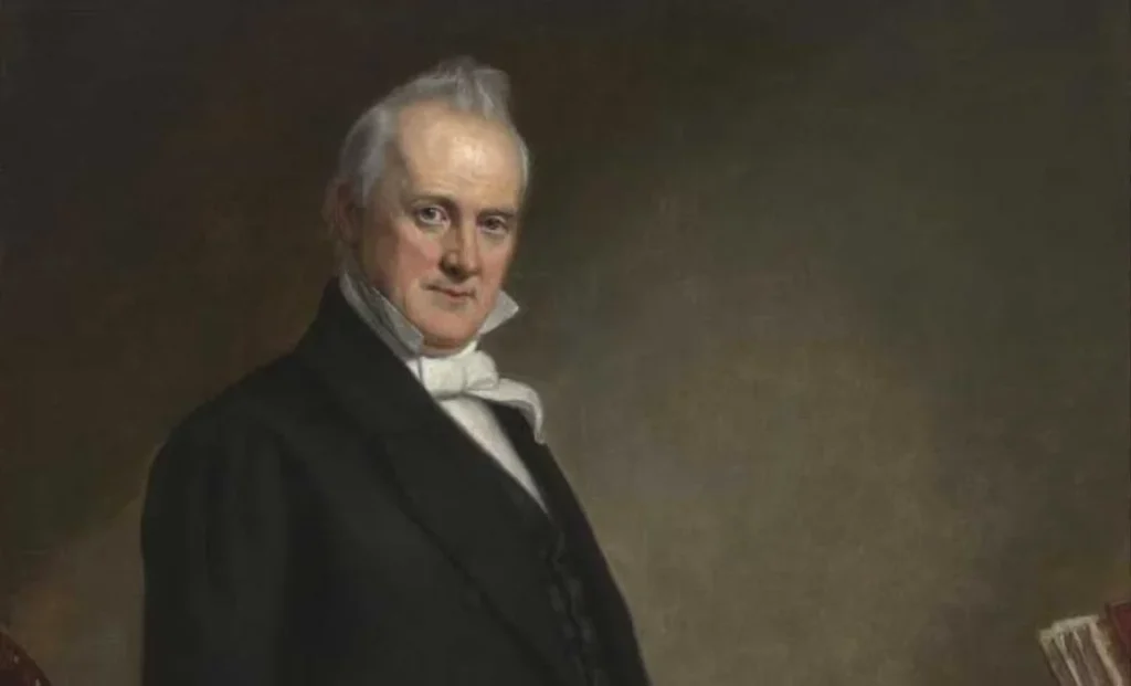 James Buchanan Gay