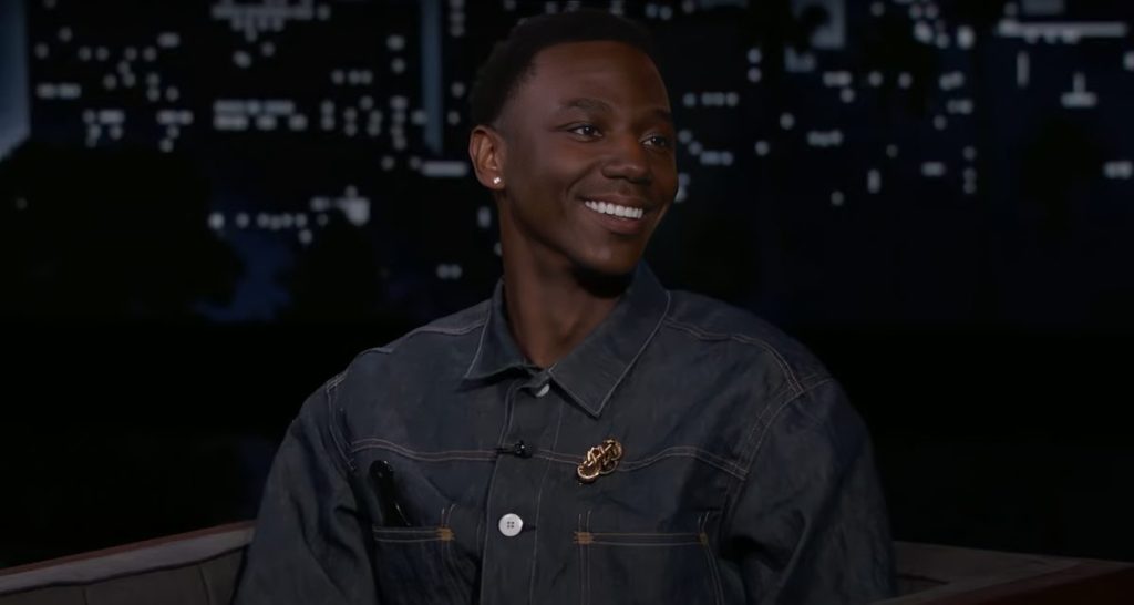 Jerrod Carmichael Gay