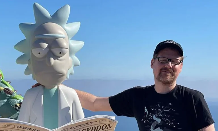 Justin Roiland Net Worth