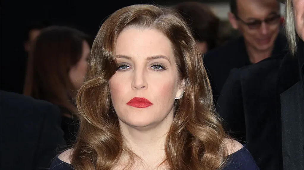 Lisa Marie Presley Net Worth