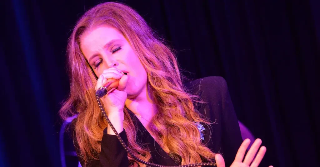 Lisa Marie Presley Net Worth