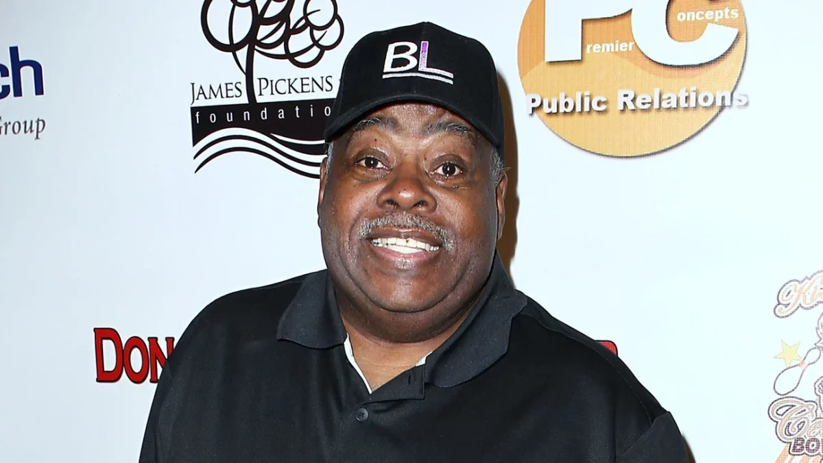 Reginald VelJohnson Gay