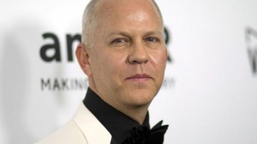 Ryan Murphy Gay