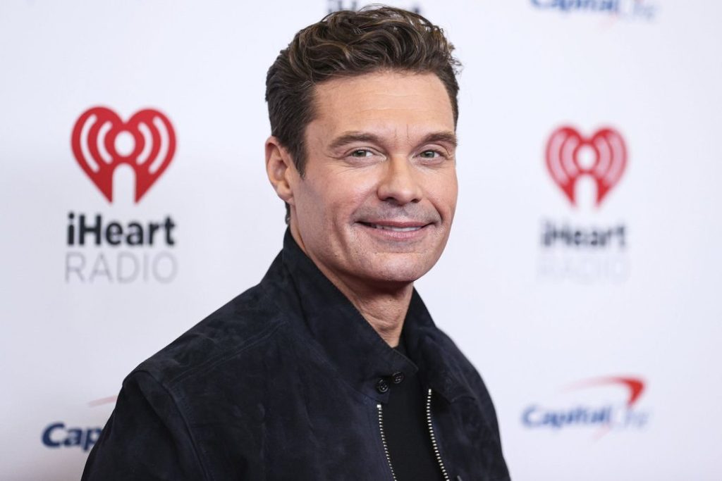 Ryan Seacrest Gay