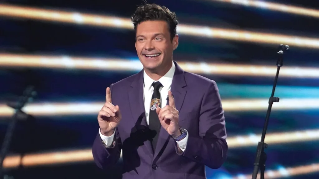 Ryan Seacrest Gay