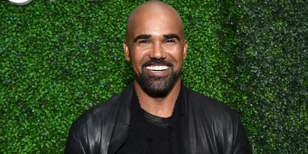 Shemar Moore Gay