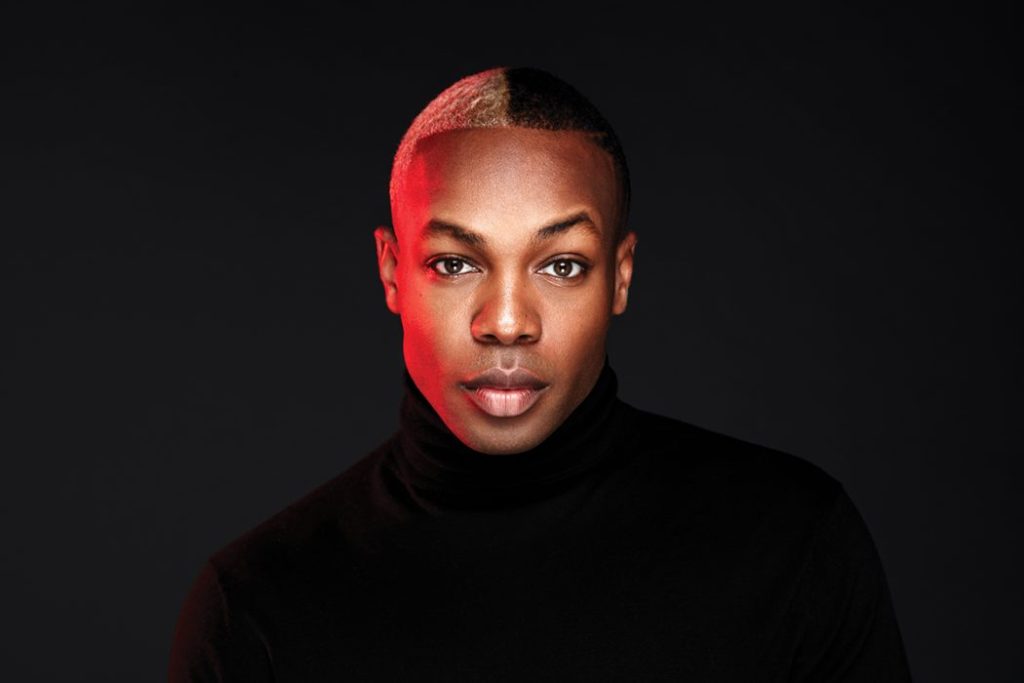 Todrick Hall Gay