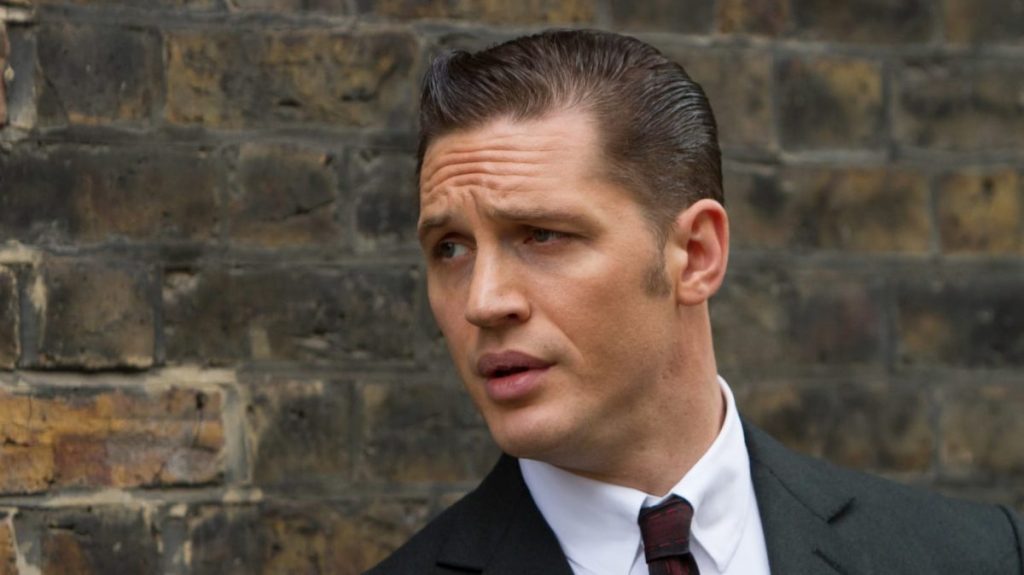 Tom Hardy Gay