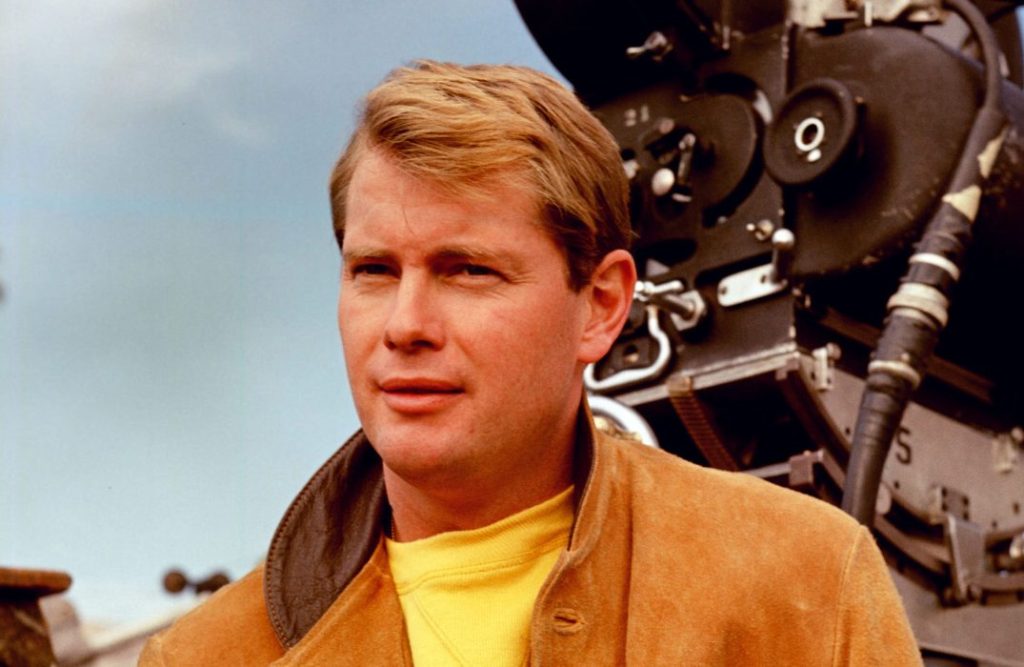Troy Donahue Gay
