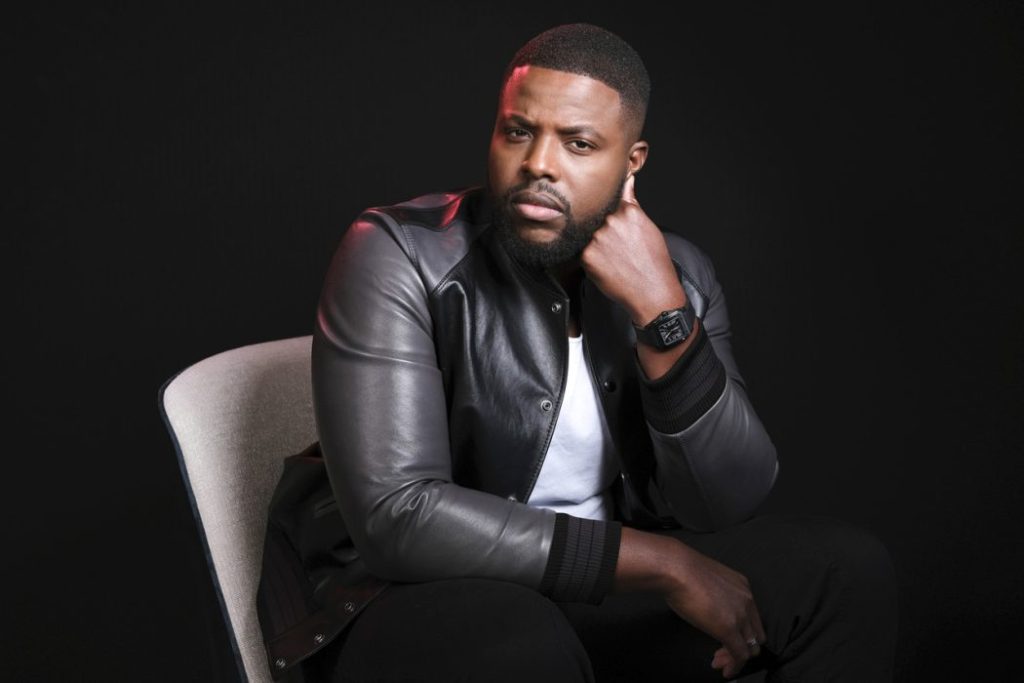 Winston Duke Gay