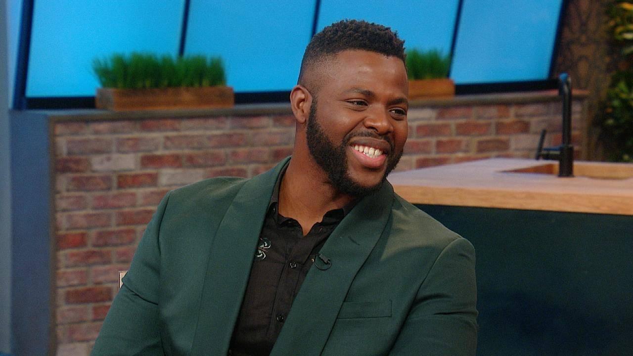 Winston Duke Gay