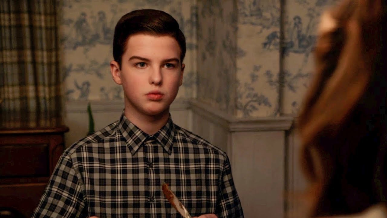 Young Sheldon Season 6 Episode 9