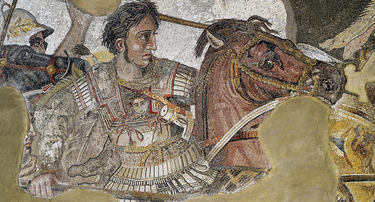 Alexander The Great Gay