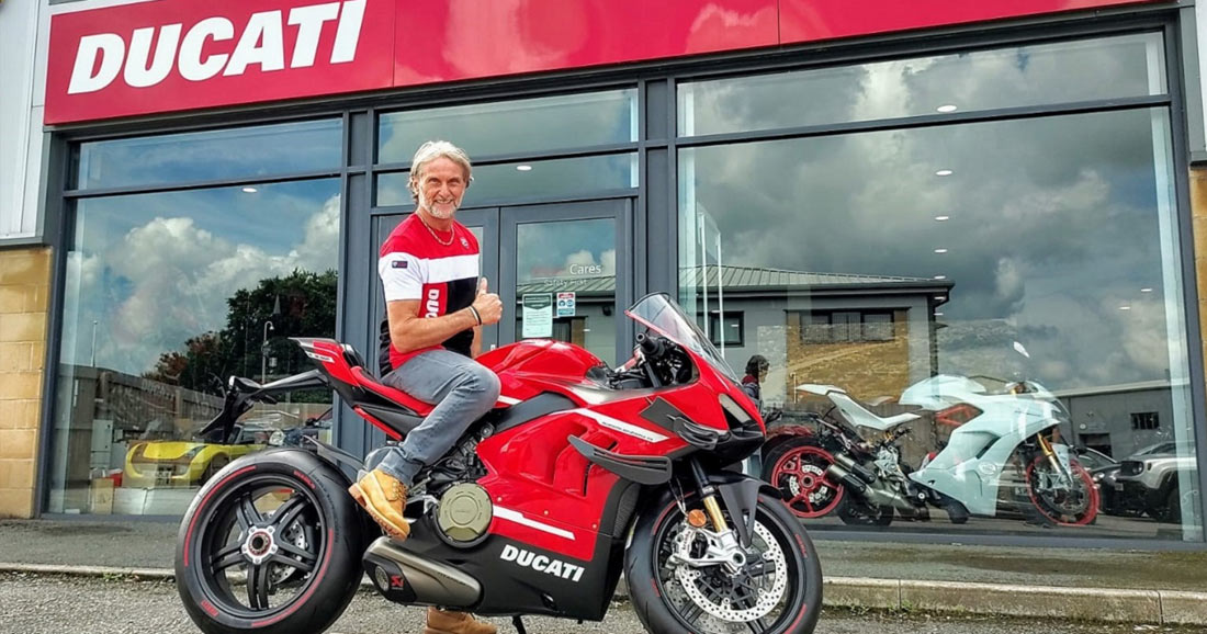 Carl Fogarty Net Worth