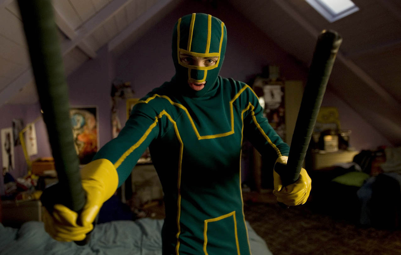 Kick-Ass 3