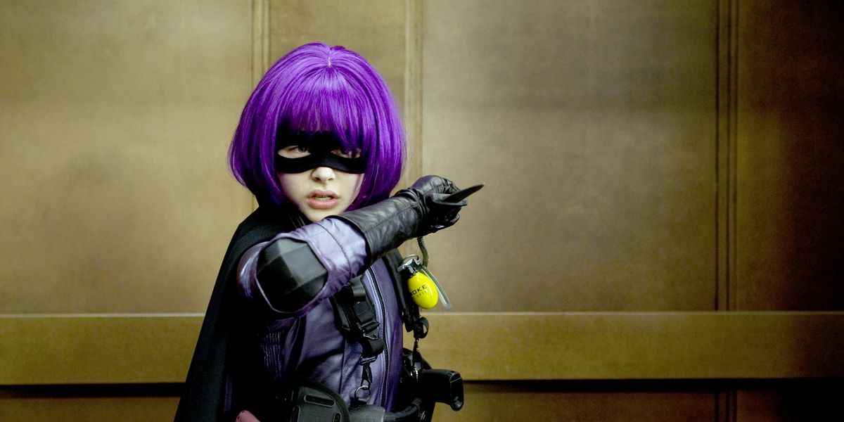 Kick-Ass 3