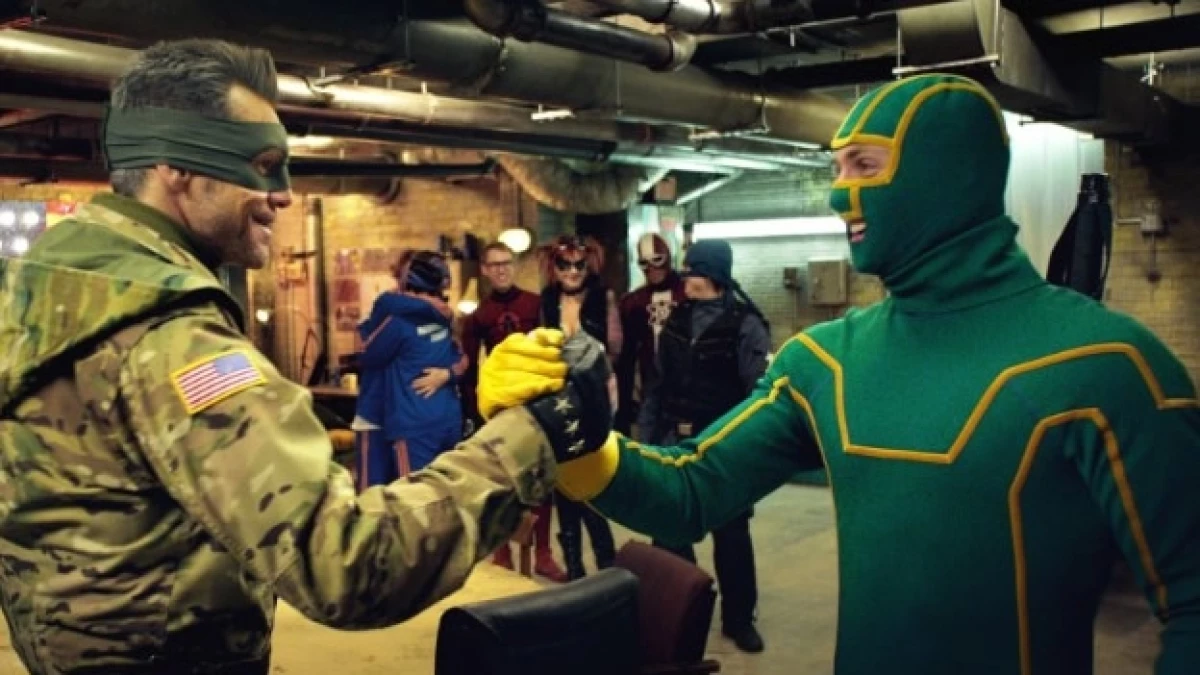 Kick-Ass 3