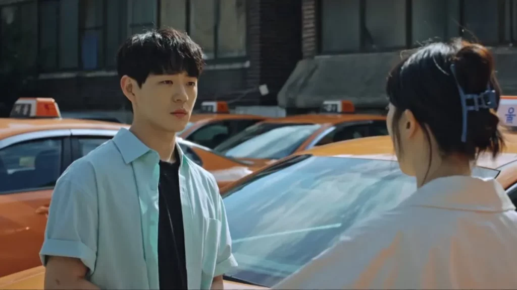 Taxi Driver Season 2 Ep 4