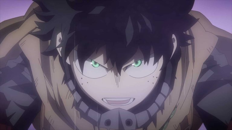 My Hero Academia Season 6 Episode 25