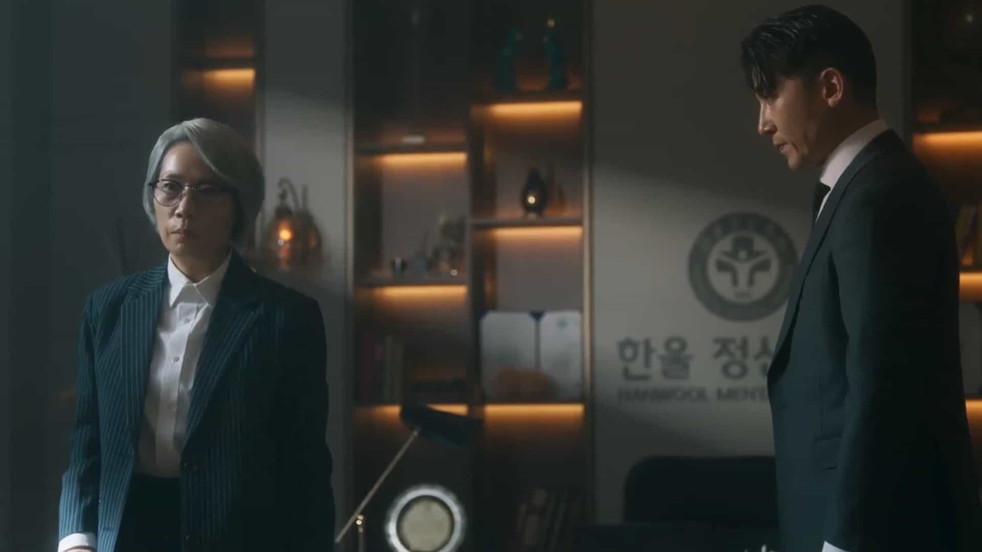 Pandora: Beneath The Paradise Episode 3