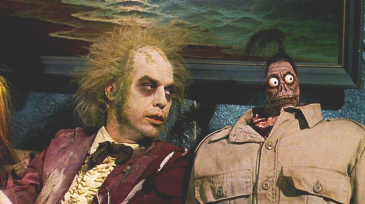 Beetlejuice 2