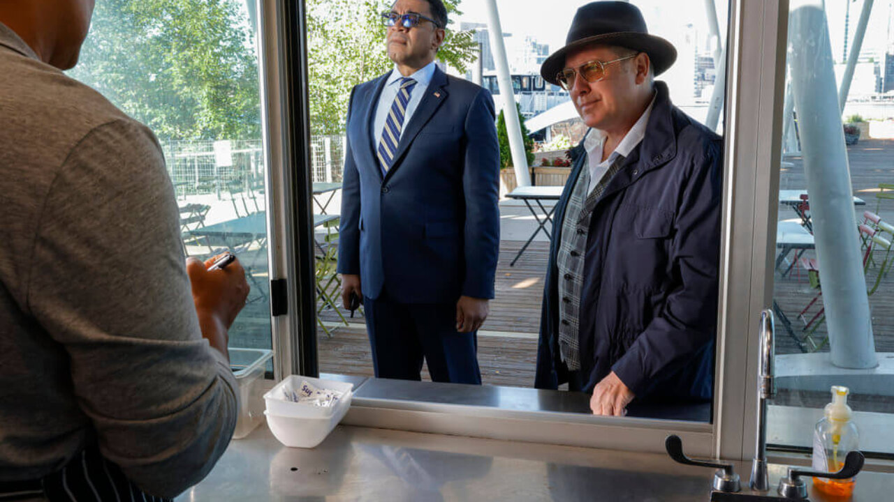 The Blacklist Season 10 Episode 3