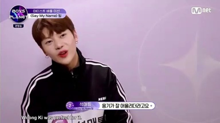 Boys Planet Episode 9