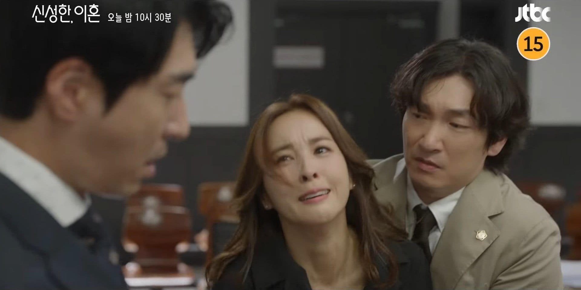 Divorce Attorney Shin Ep 3