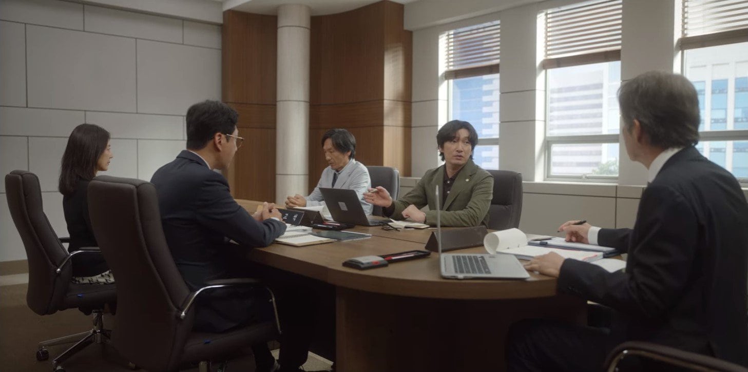 Divorce Attorney Shin Episode 7