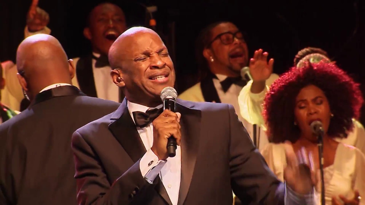 Donnie McClurkin Gay