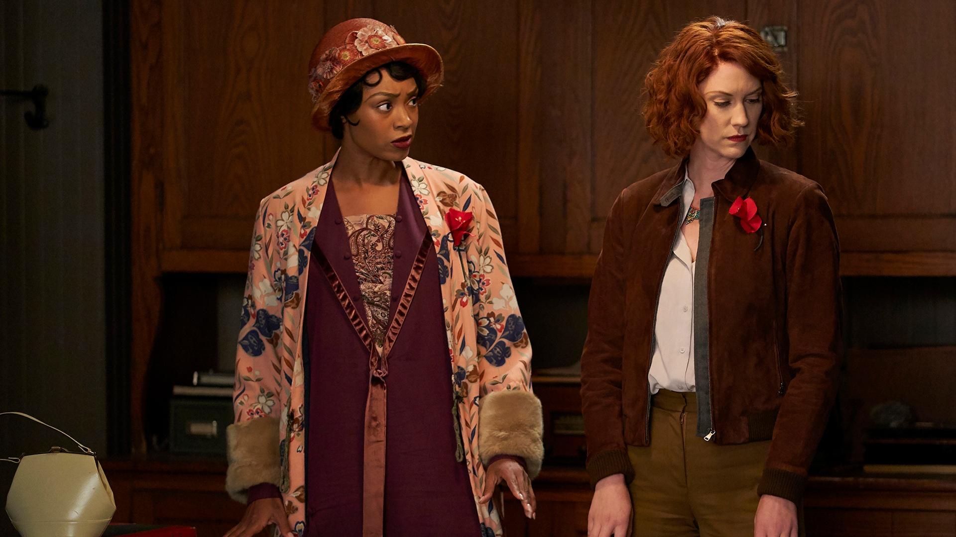 Frankie Drake Mysteries Season 5