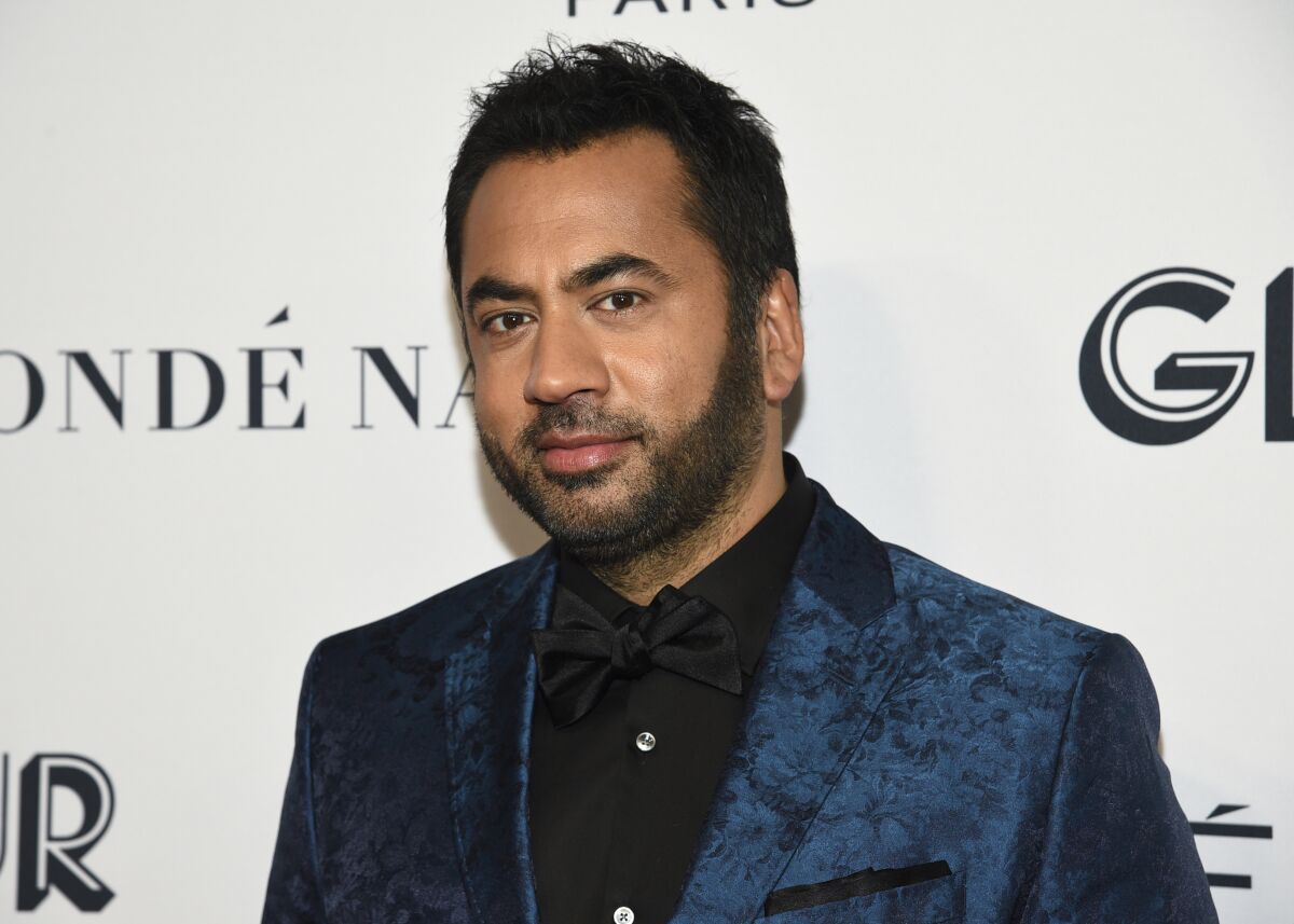 Kal Penn Gay: President Biden Talks About LGBTQ+ Community & Sexuality With Penn On “The Daily Show”