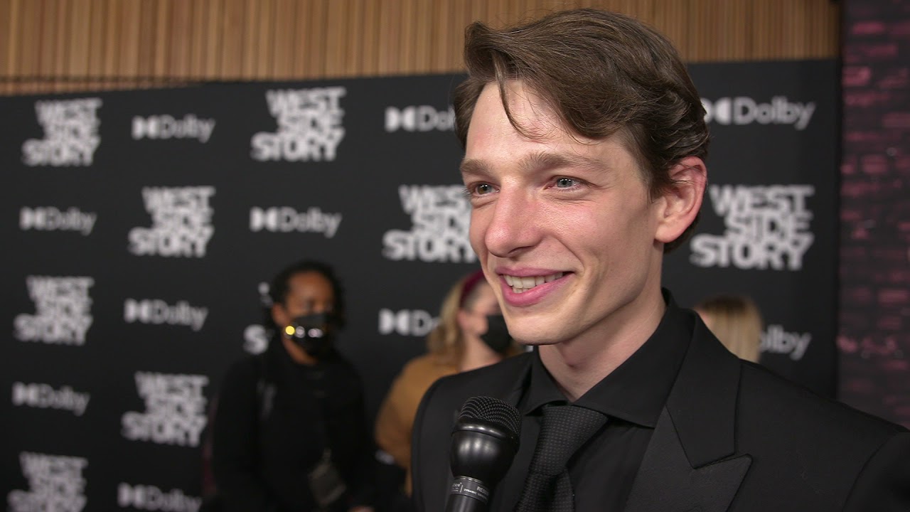 Mike Faist Gay