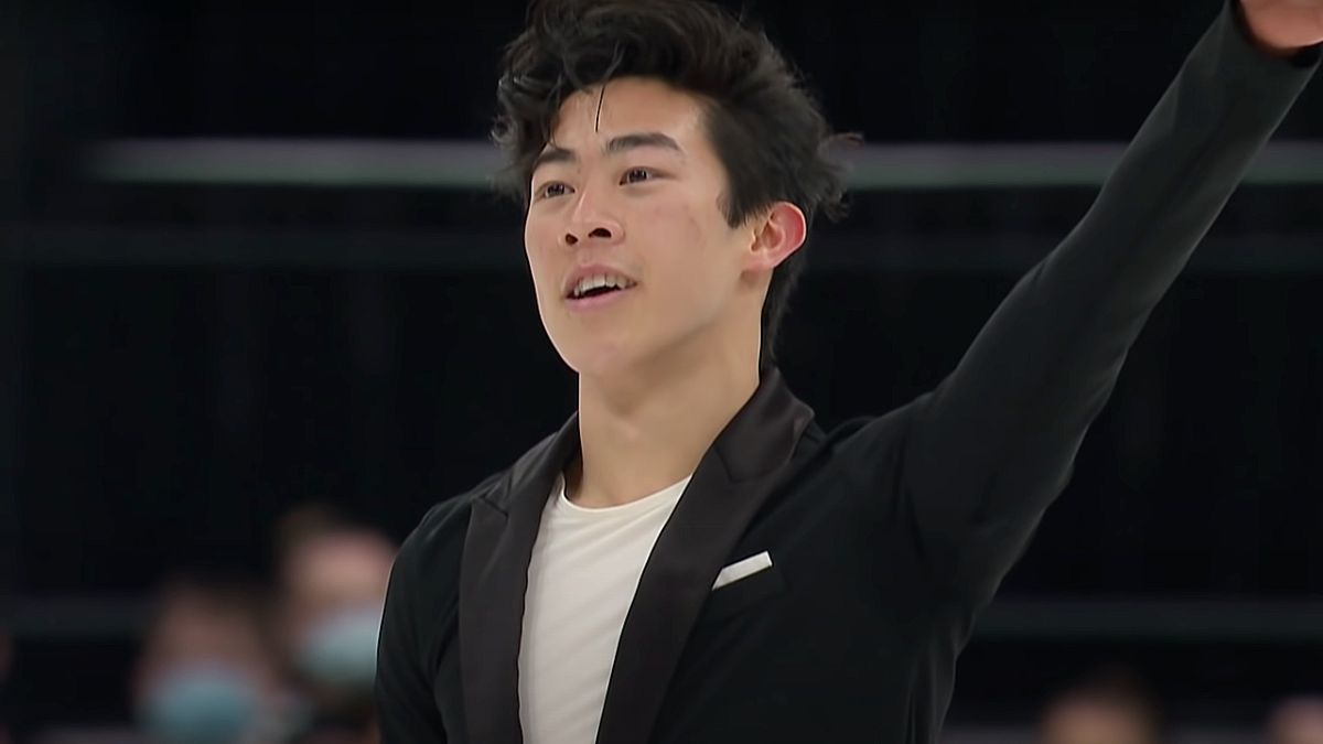 Nathan Chen Gay