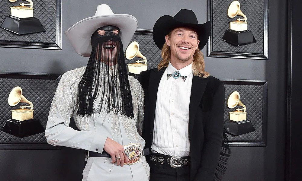 Orville Peck Gay