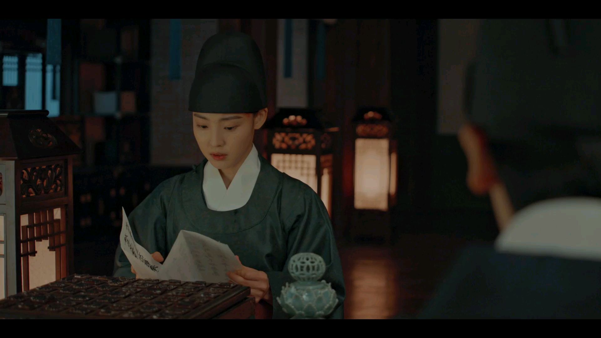 Our Blooming Youth Episode 13 Taegang's Identity Gets Reveal, Min Jae