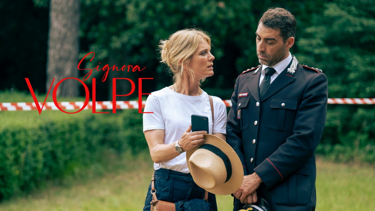 Signora Volpe Season 2