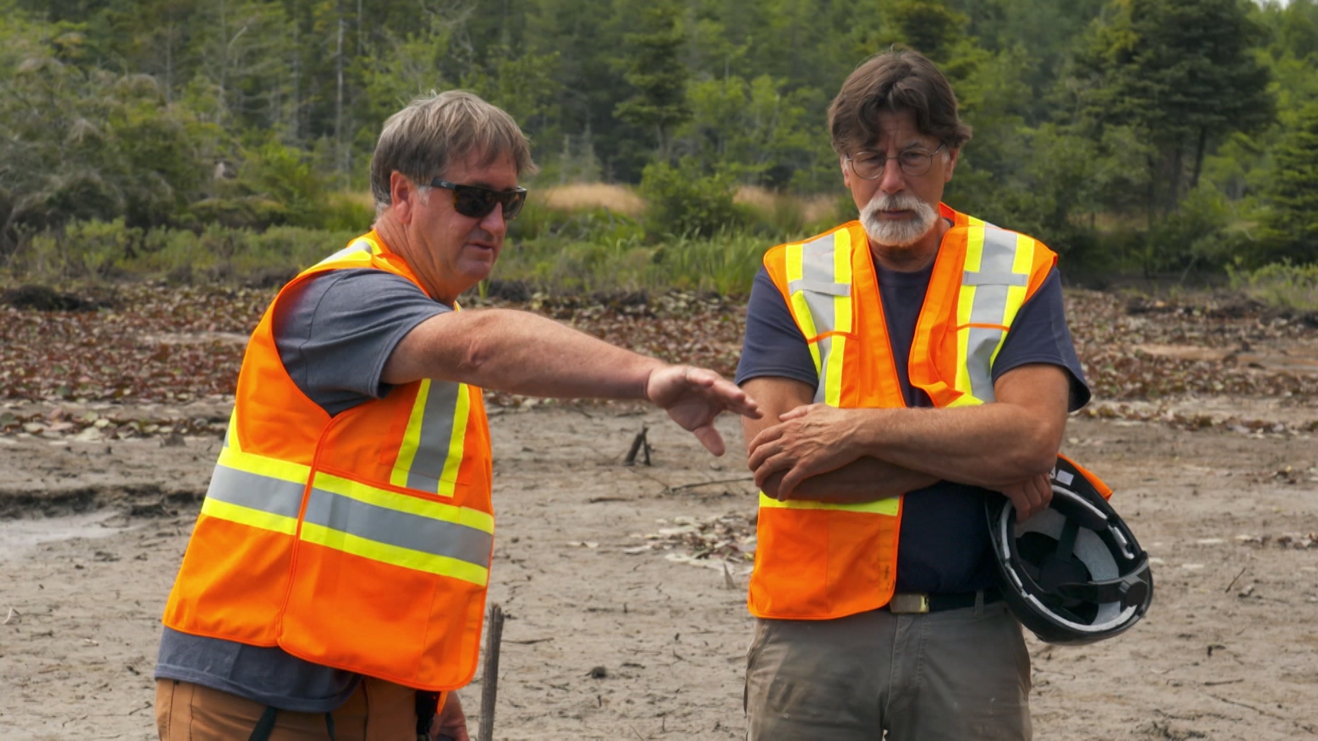 The Curse Of Oak Island Season 10 Episode 18 An Ancient Safe Discovery