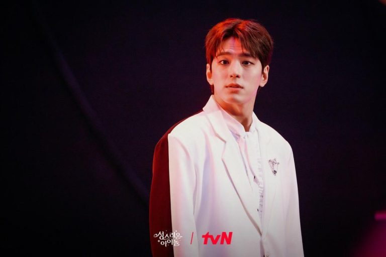 The Heavenly Idol Episode 12
